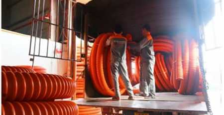 đại lý ống nhựa xoắn hdpe