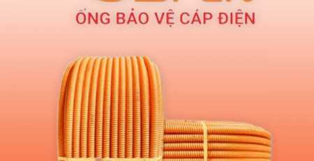 Ống nhựa xoắn hdpe ospen