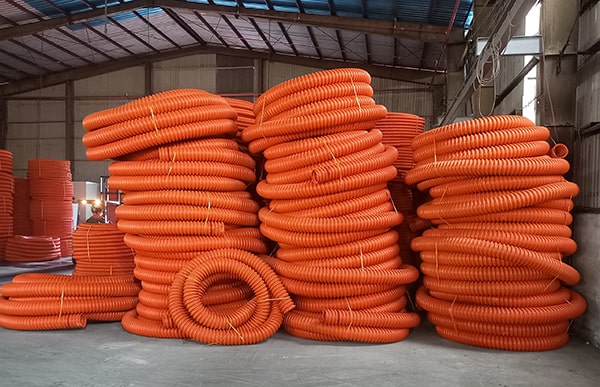 Thách Thức Của Nghành Nhựa - Ống nhựa xoắn HDPE OSPEN