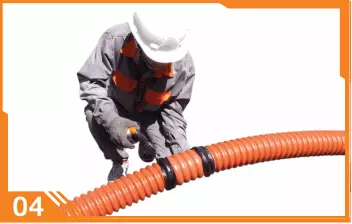 Ống nhựa xoắn hdpe