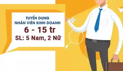 tuyển dụng kinh doanh