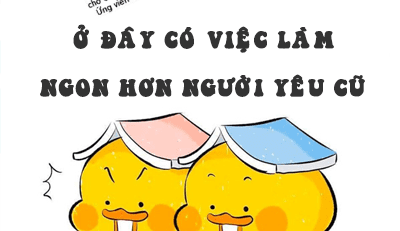 TUYỂN NHÂN VIÊN CÔNG NHÂN NHÀ MÁY