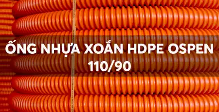 ống nhựa xoắn hdpe