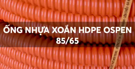 ống nhựa gân xoắn hdpe