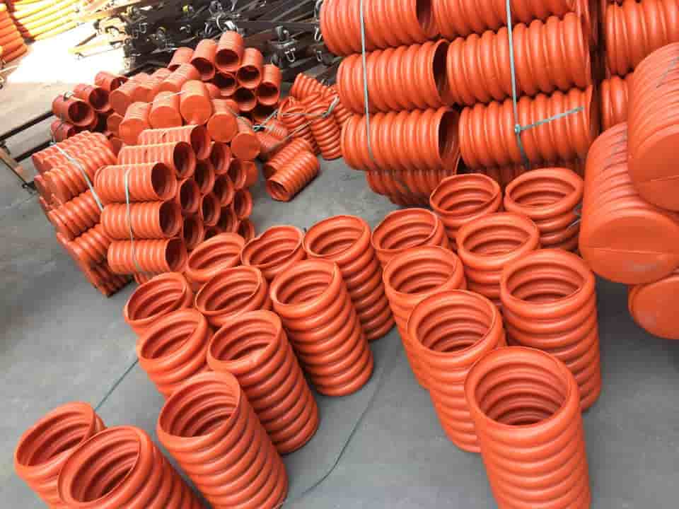 Ống gân xoắn Ospen 10580