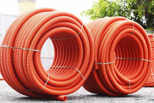 Ống nhựa gân xoắn HDPE 2532