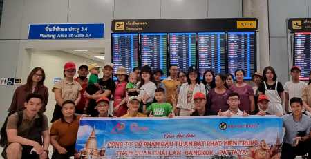 du lich thai lan 2022