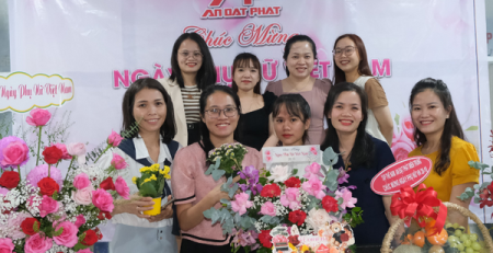 ngày phụ nữ Việt Nam 20/10