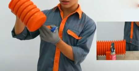 Nối ống bằng măng sông Ospen