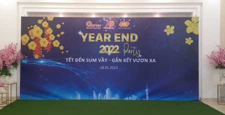 Year end party 2022