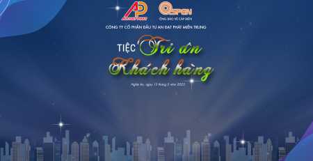 Tiệc tri ân khách hàng