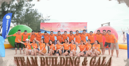 team building Quảng Bình