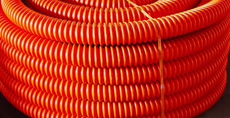 cuộn ống nhựa xoắn hdpe