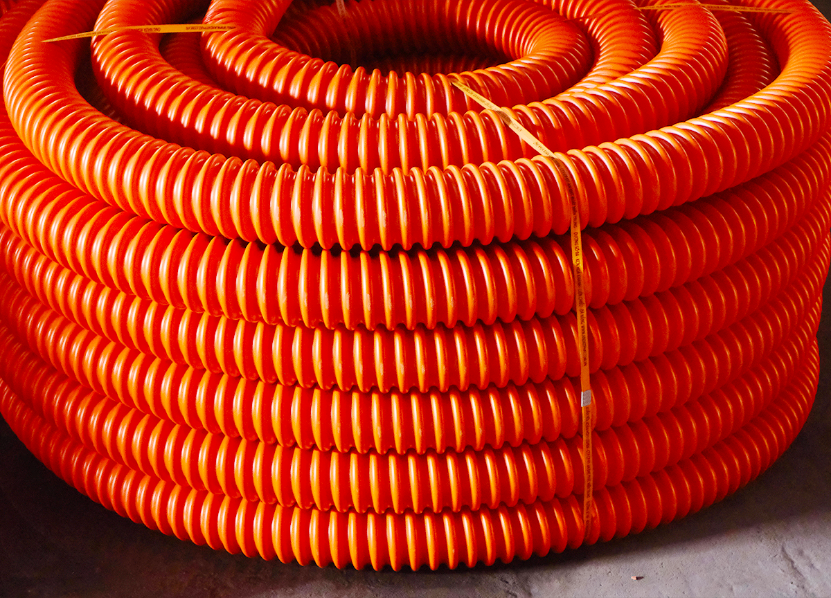 cuộn ống nhựa xoắn hdpe